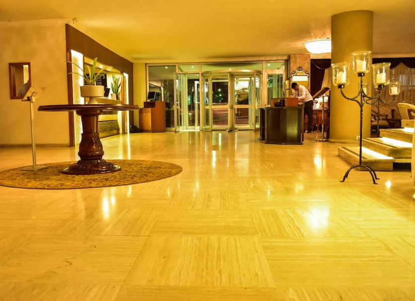 Reception Billede
