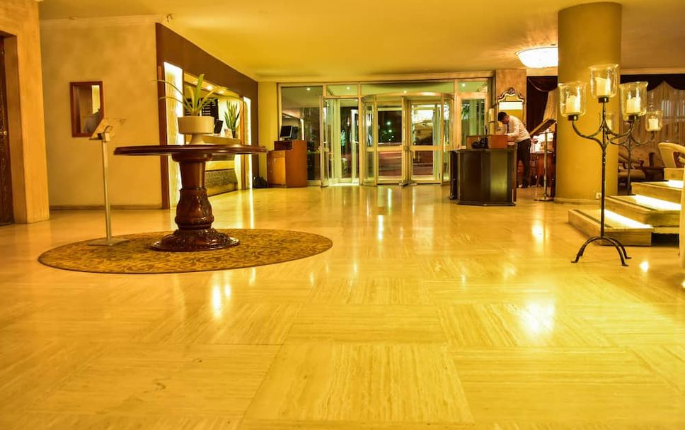 Reception Billede