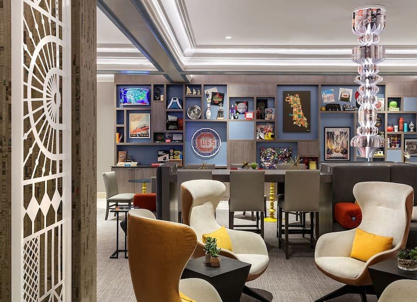 Lounge Billede