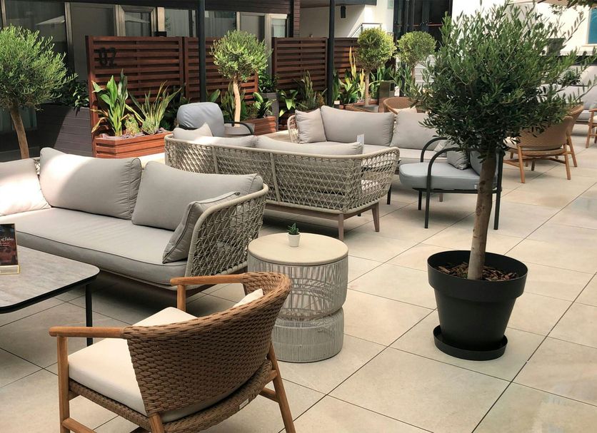 Lounge Billede