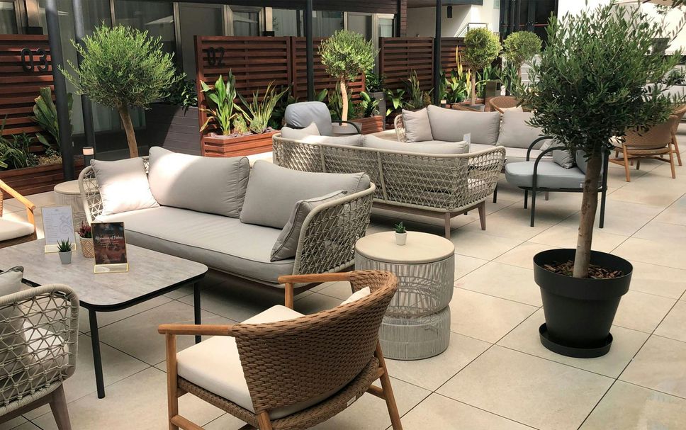 Lounge Billede