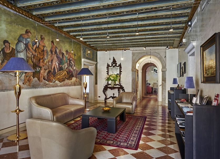 Lounge Billede
