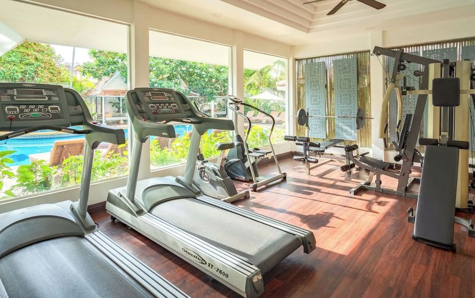 Gym Billede