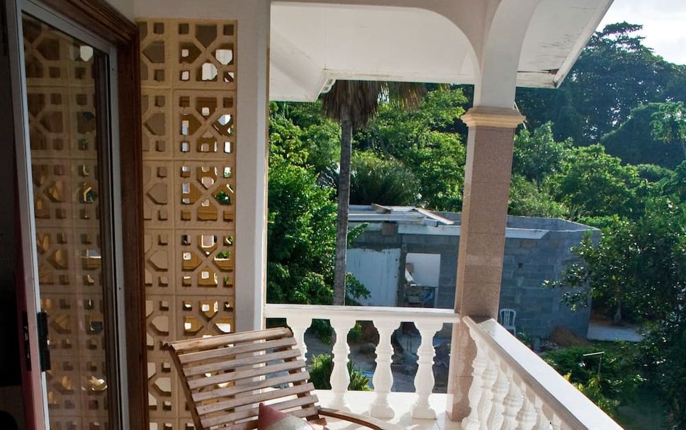 Balkon Billede