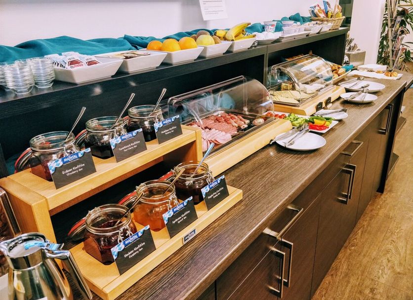 Buffet Billede