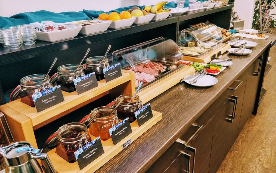 Buffet Billede