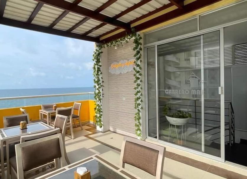 Balkon Billede