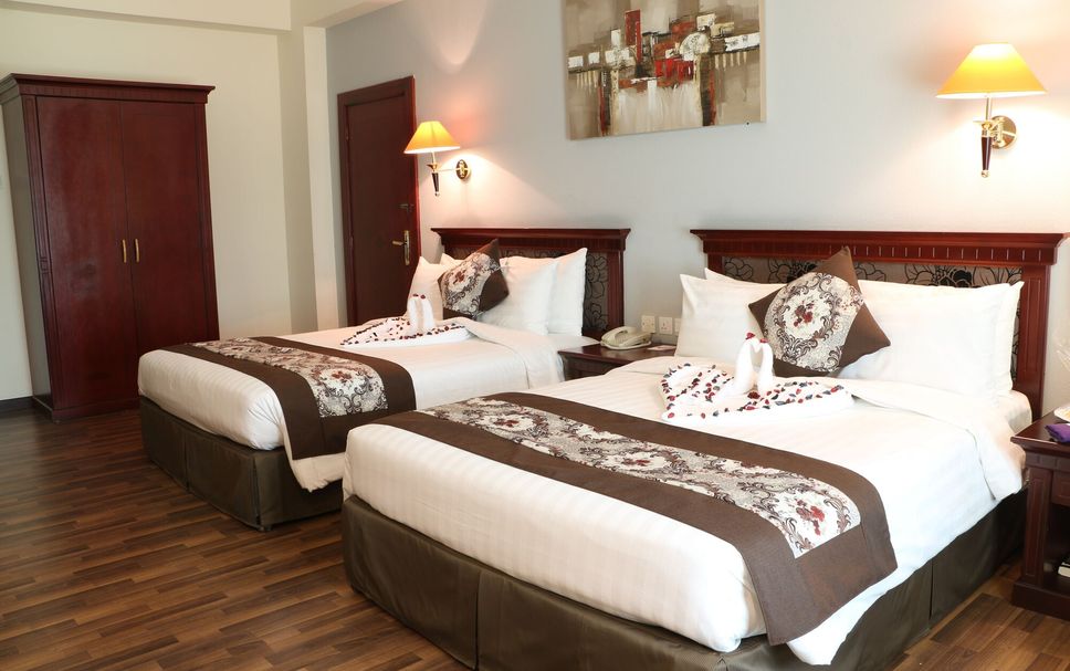 Soveværelse Billede