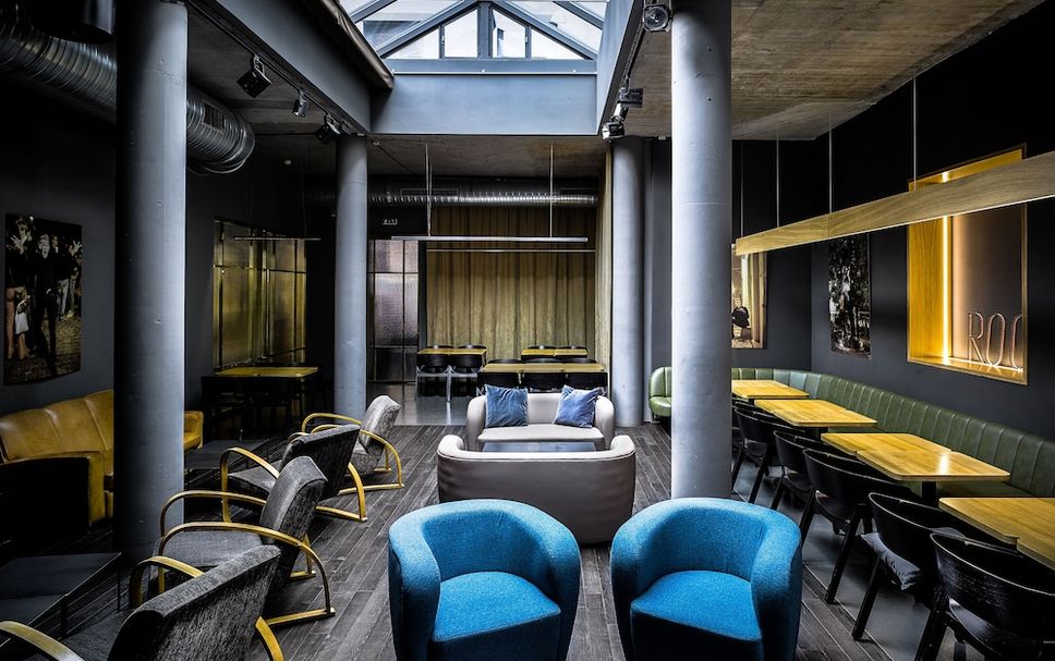 Restaurant Billede
