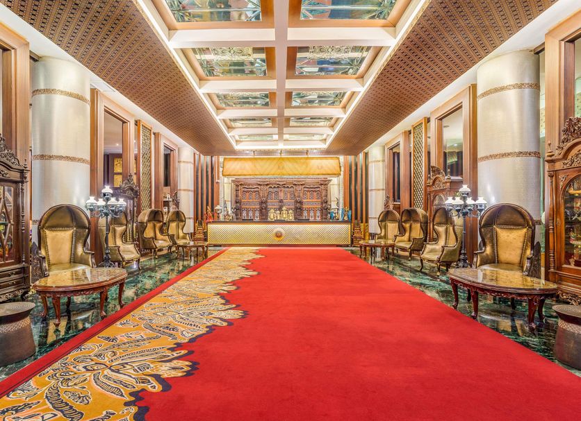 Reception Billede