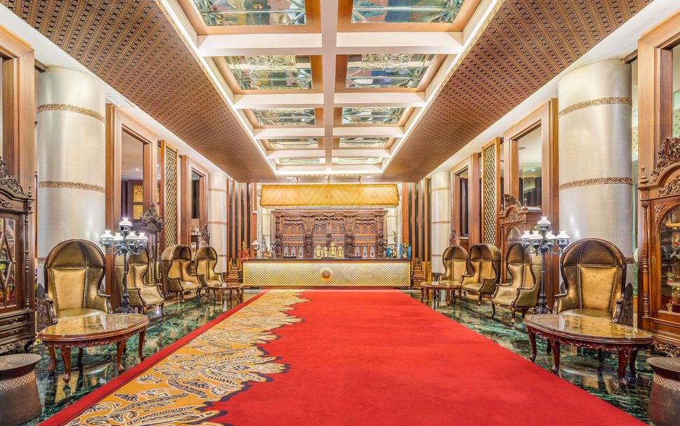 Reception Billede