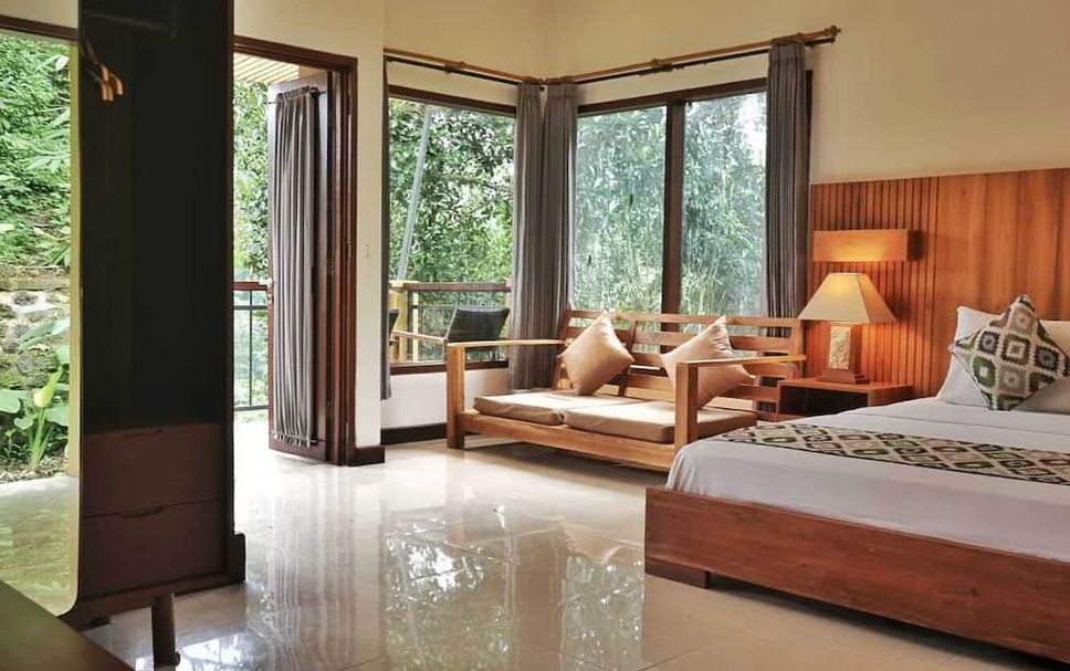 Soveværelse Billede