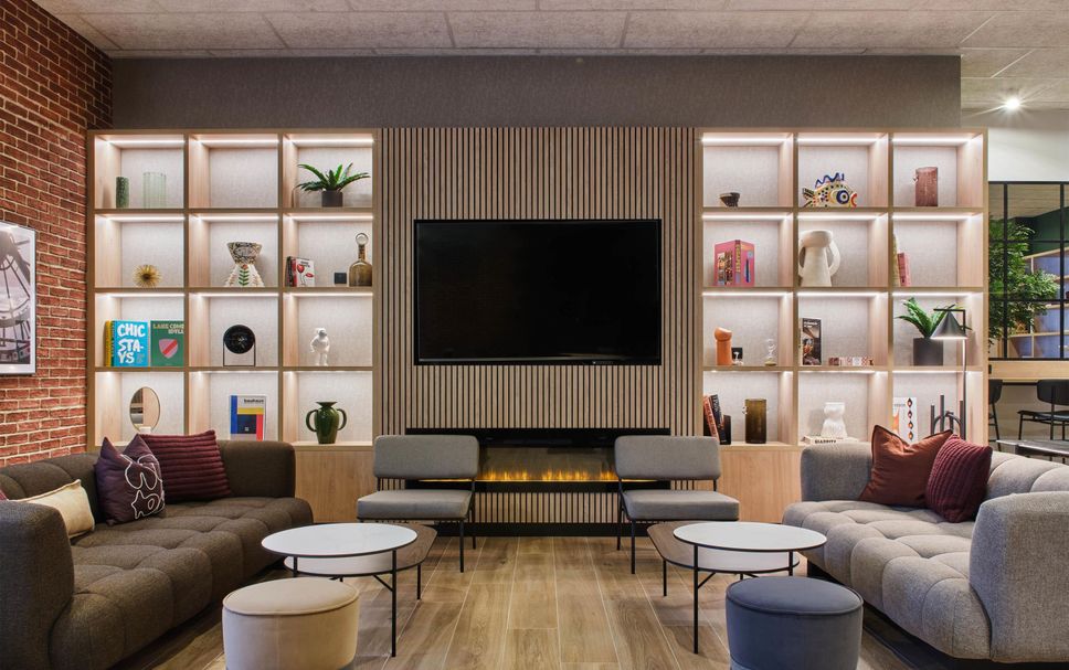 Lounge Billede