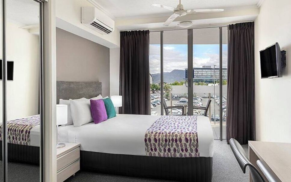 Soveværelse Billede