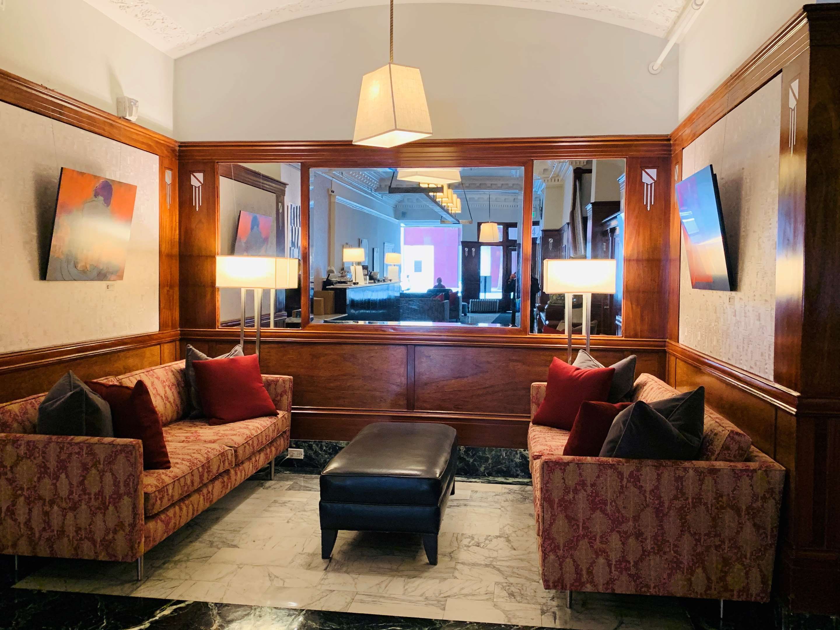 Reception
