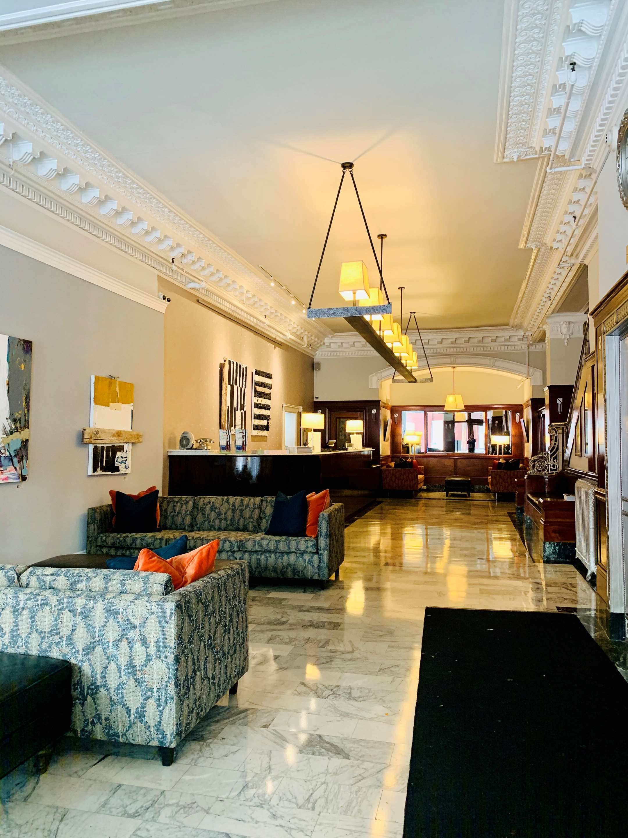 Reception