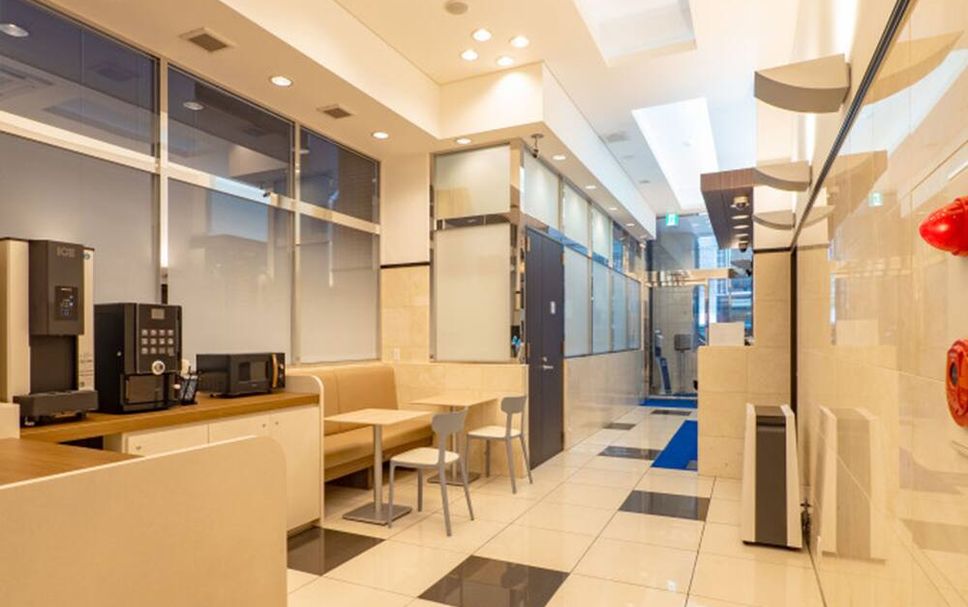 Reception Billede