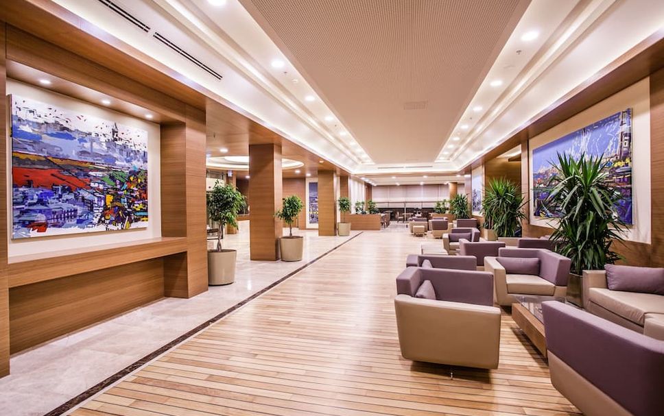 Reception Billede