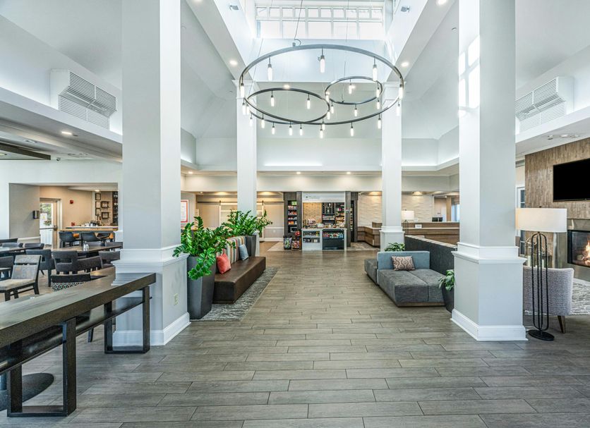 Reception Billede