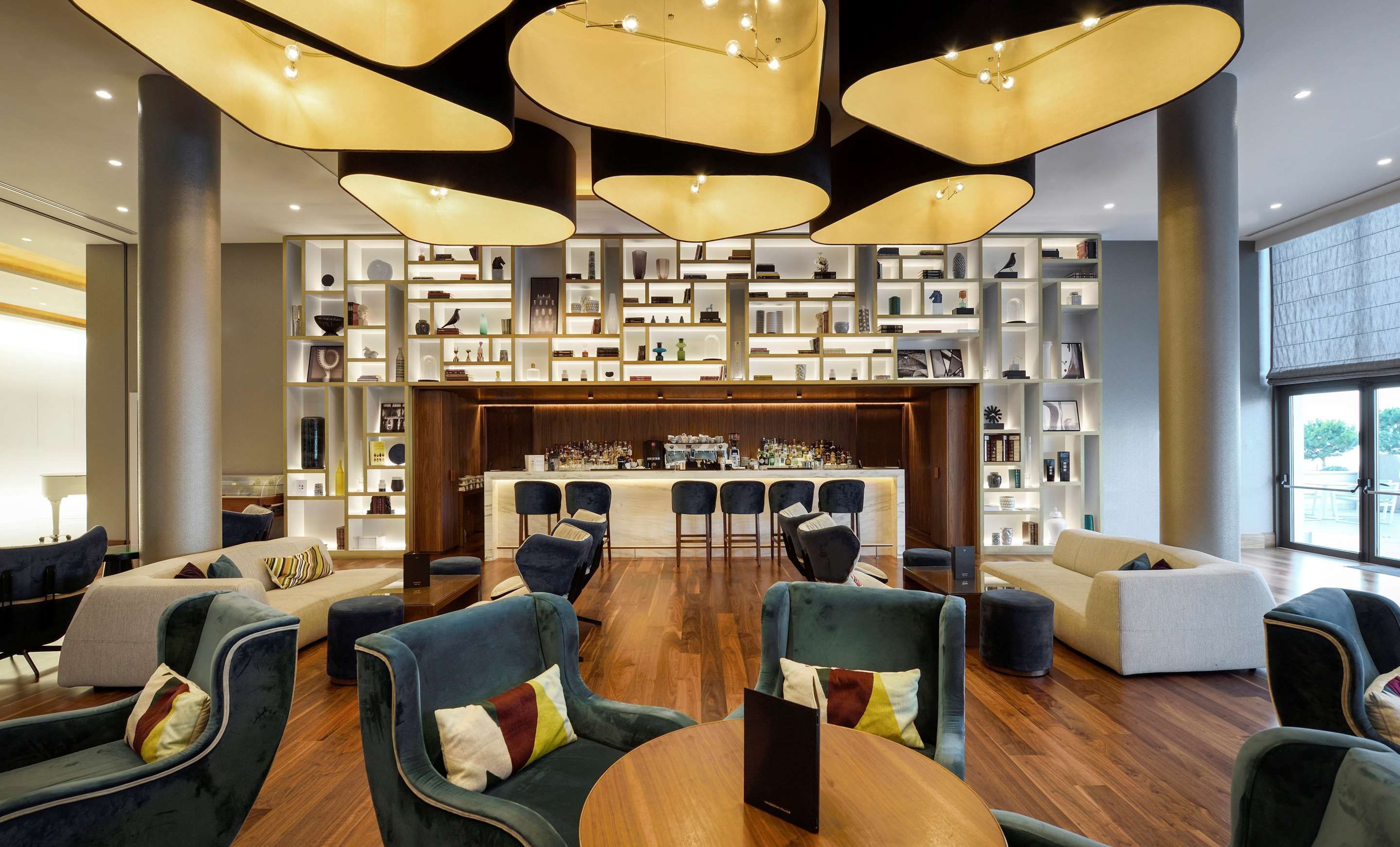 Lounge Billede