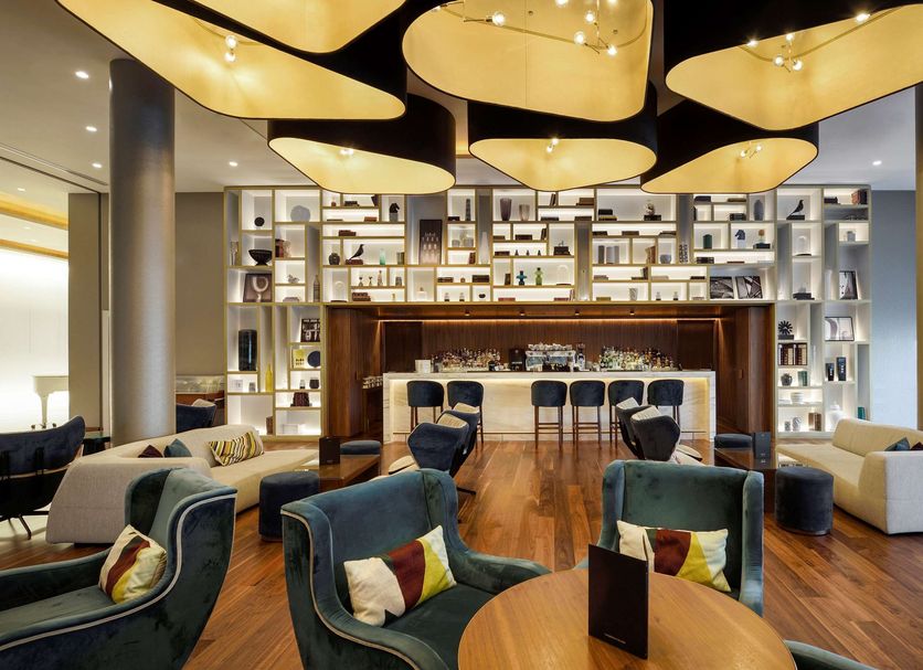 Lounge Billede