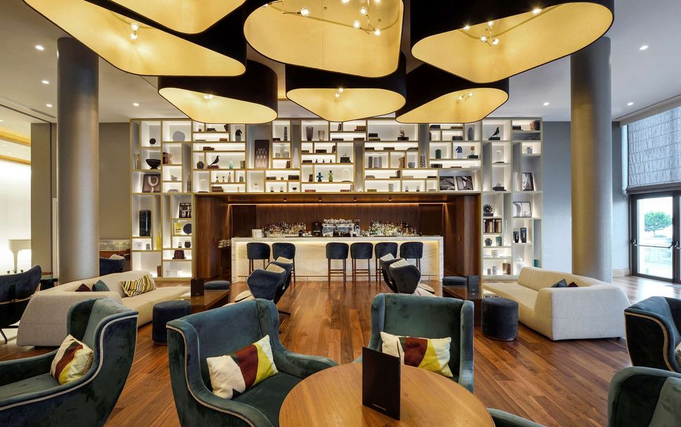 Lounge Billede