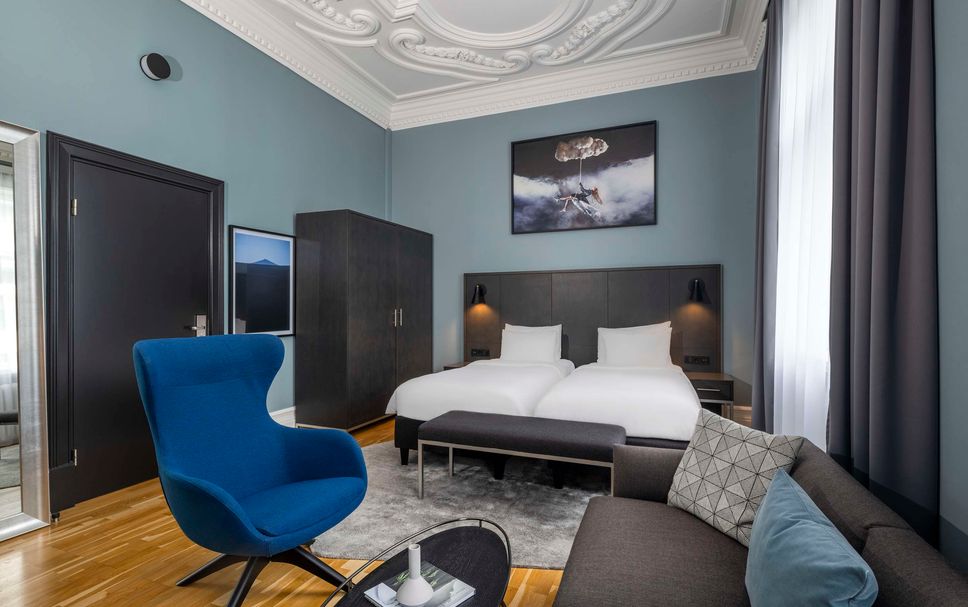 Soveværelse Billede