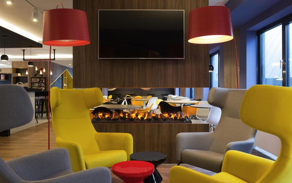 Lounge Billede