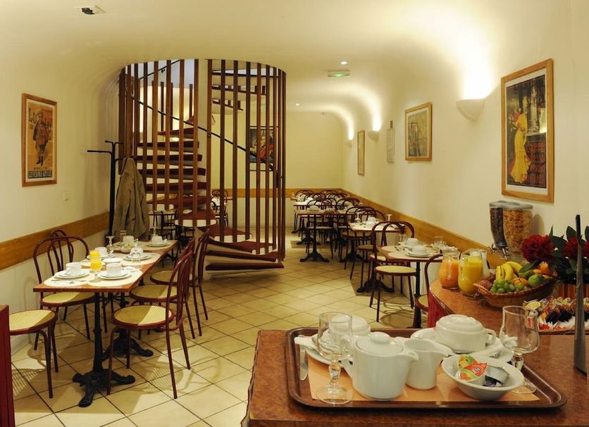 Restaurant Billede