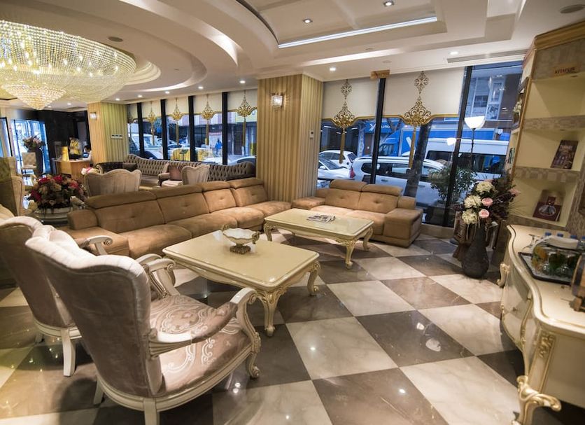 Lounge Billede