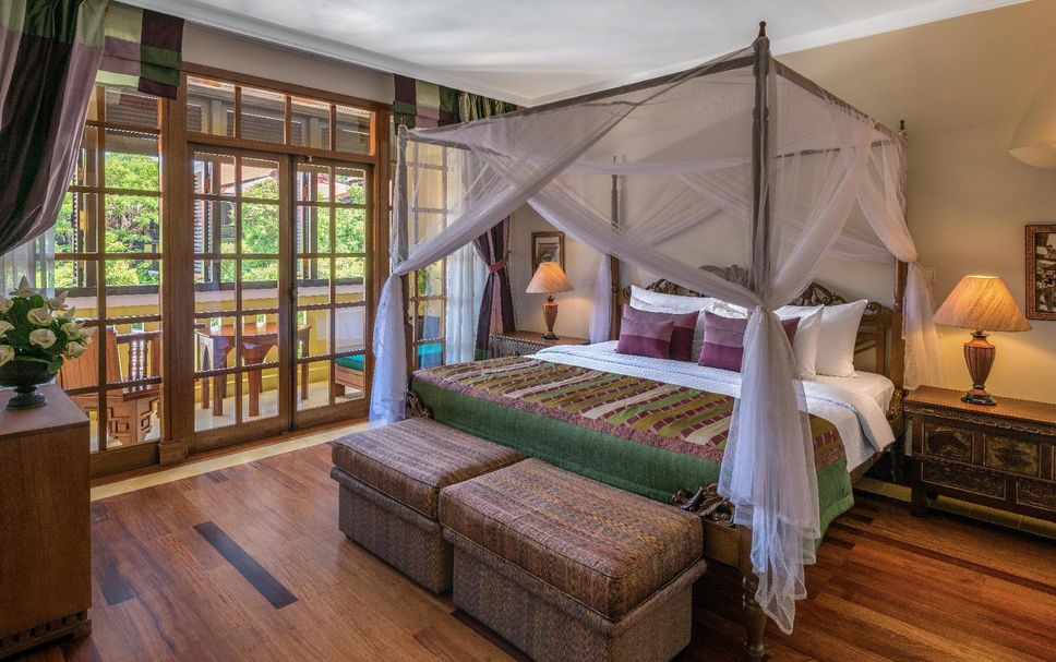 Soveværelse Billede