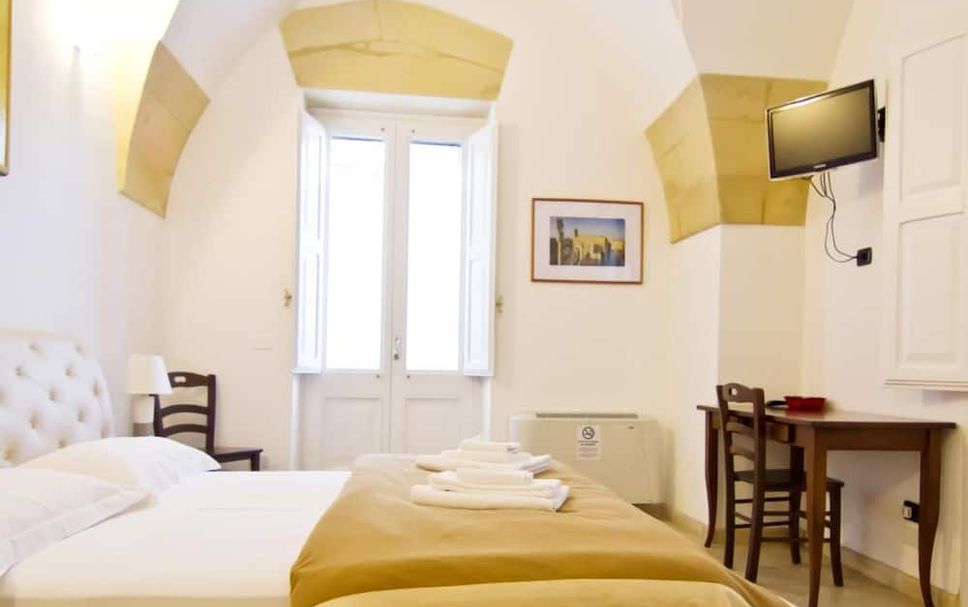 Soveværelse Billede