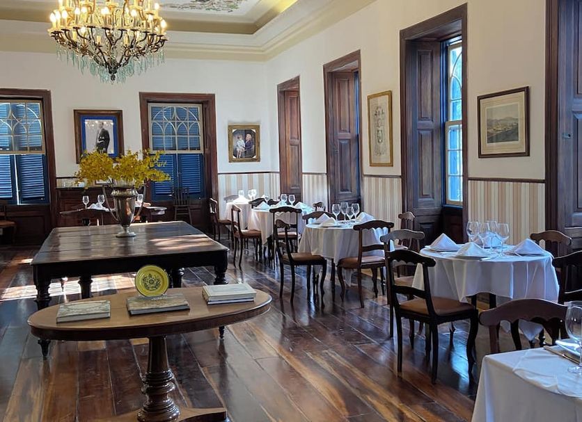 Restaurant Billede