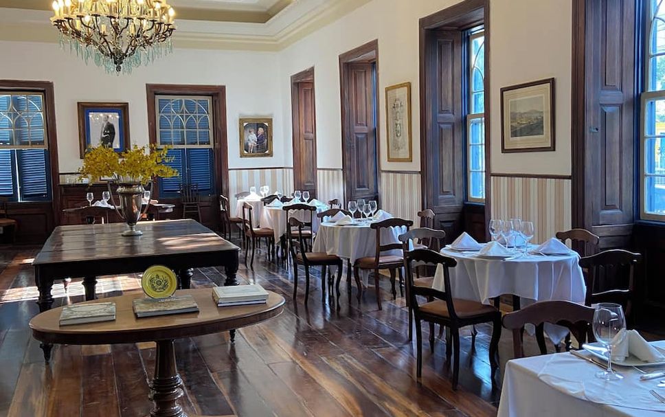 Restaurant Billede