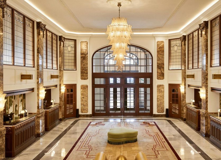 Reception Billede