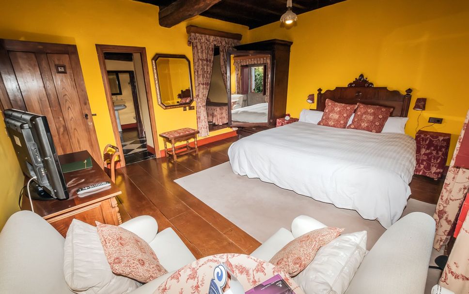 Soveværelse Billede