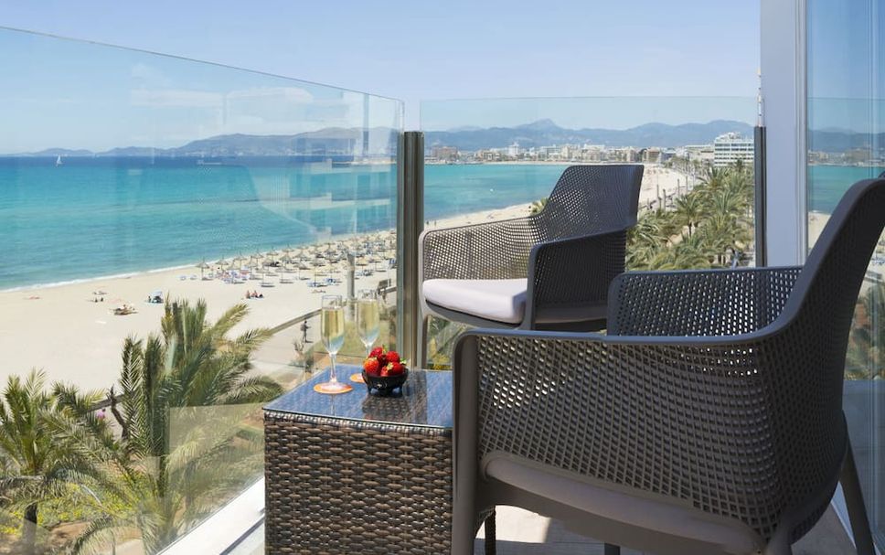 Balkon Billede