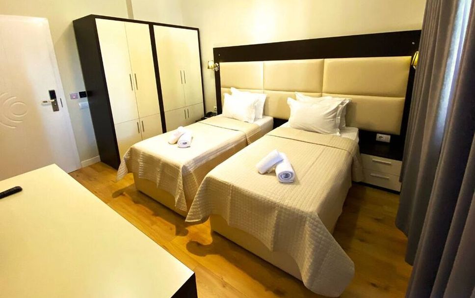 Soveværelse Billede