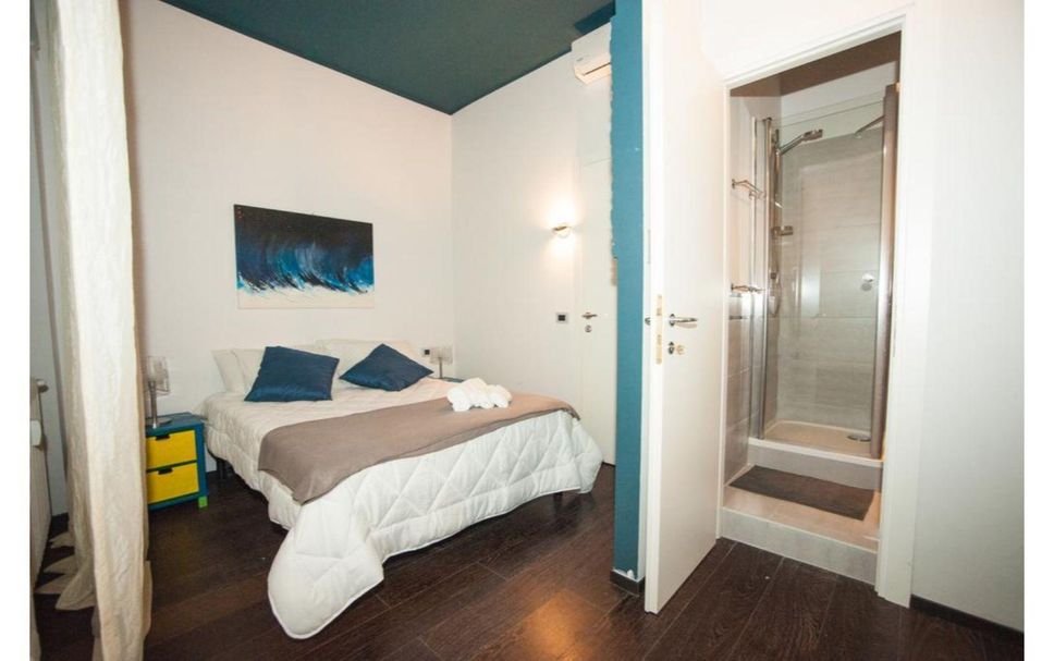 Soveværelse Billede