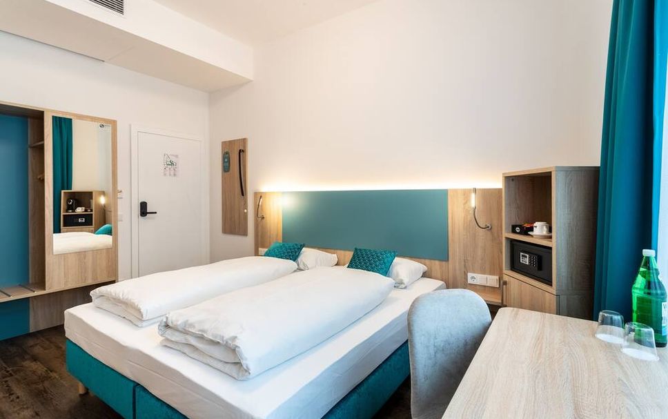 Soveværelse Billede