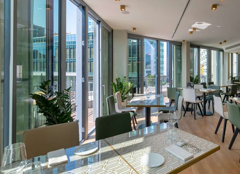 Restaurant Billede