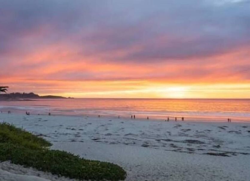 Strand Billede