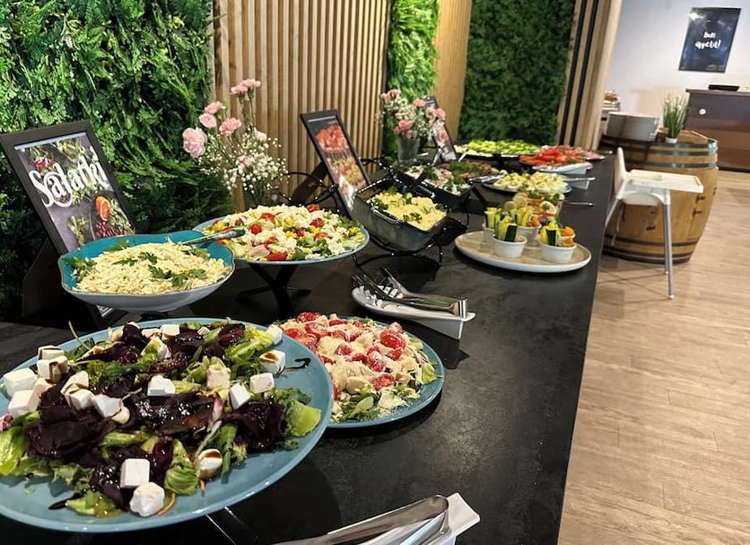 Buffet Billede