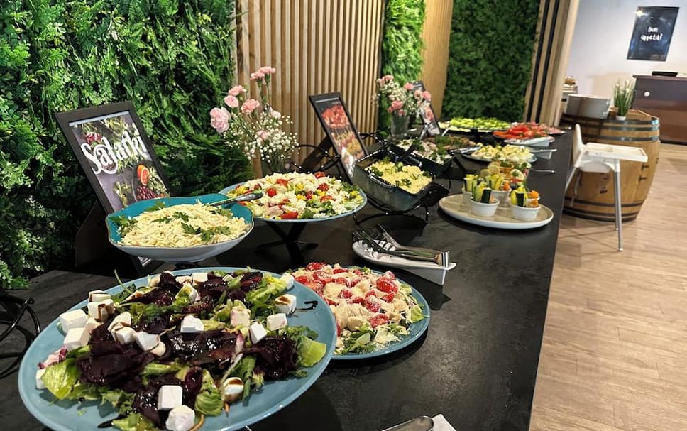 Buffet Billede