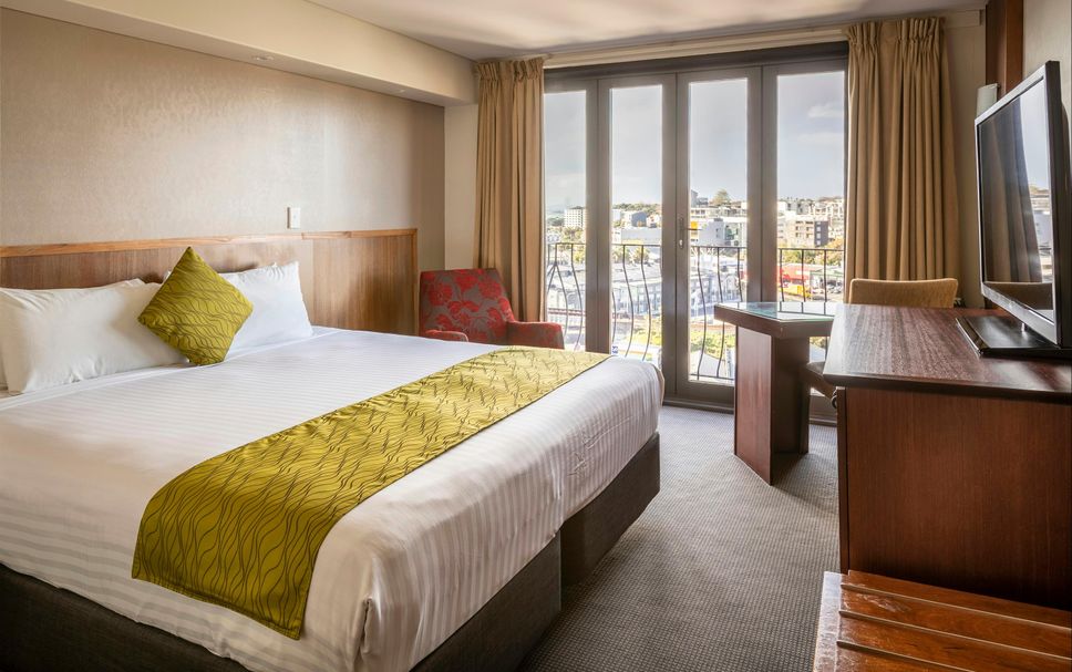 Soveværelse Billede