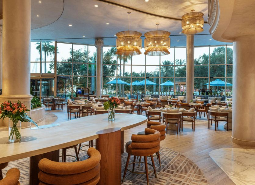 Restaurant Billede