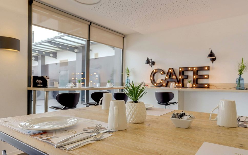 Restaurant Billede
