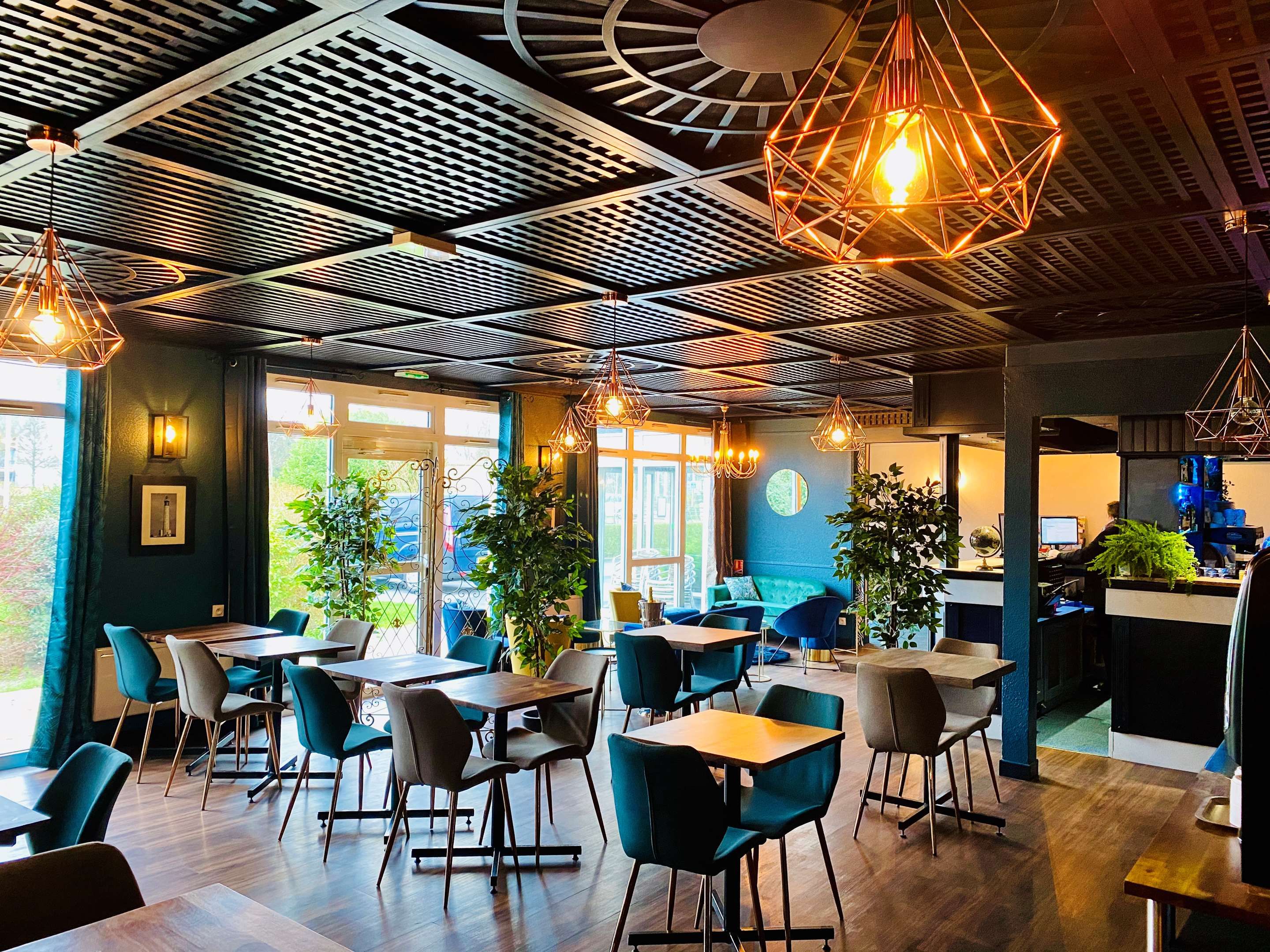 Restaurant Billede