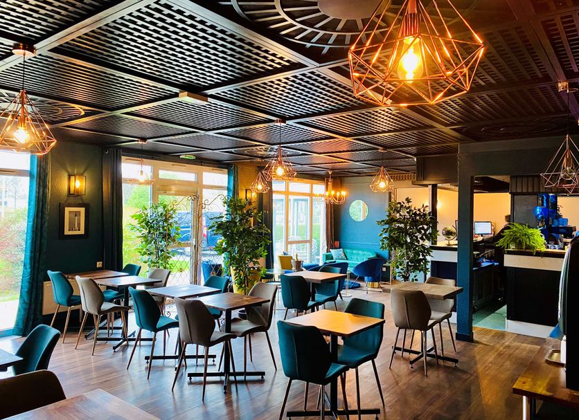 Restaurant Billede