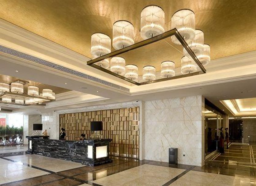 Reception Billede